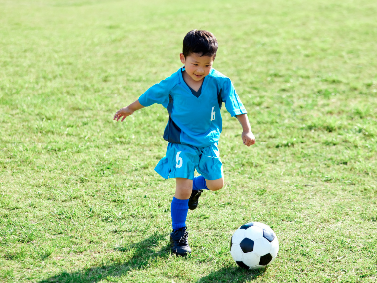 Picture for: DASH Tykes Soccer: Ages 4-5