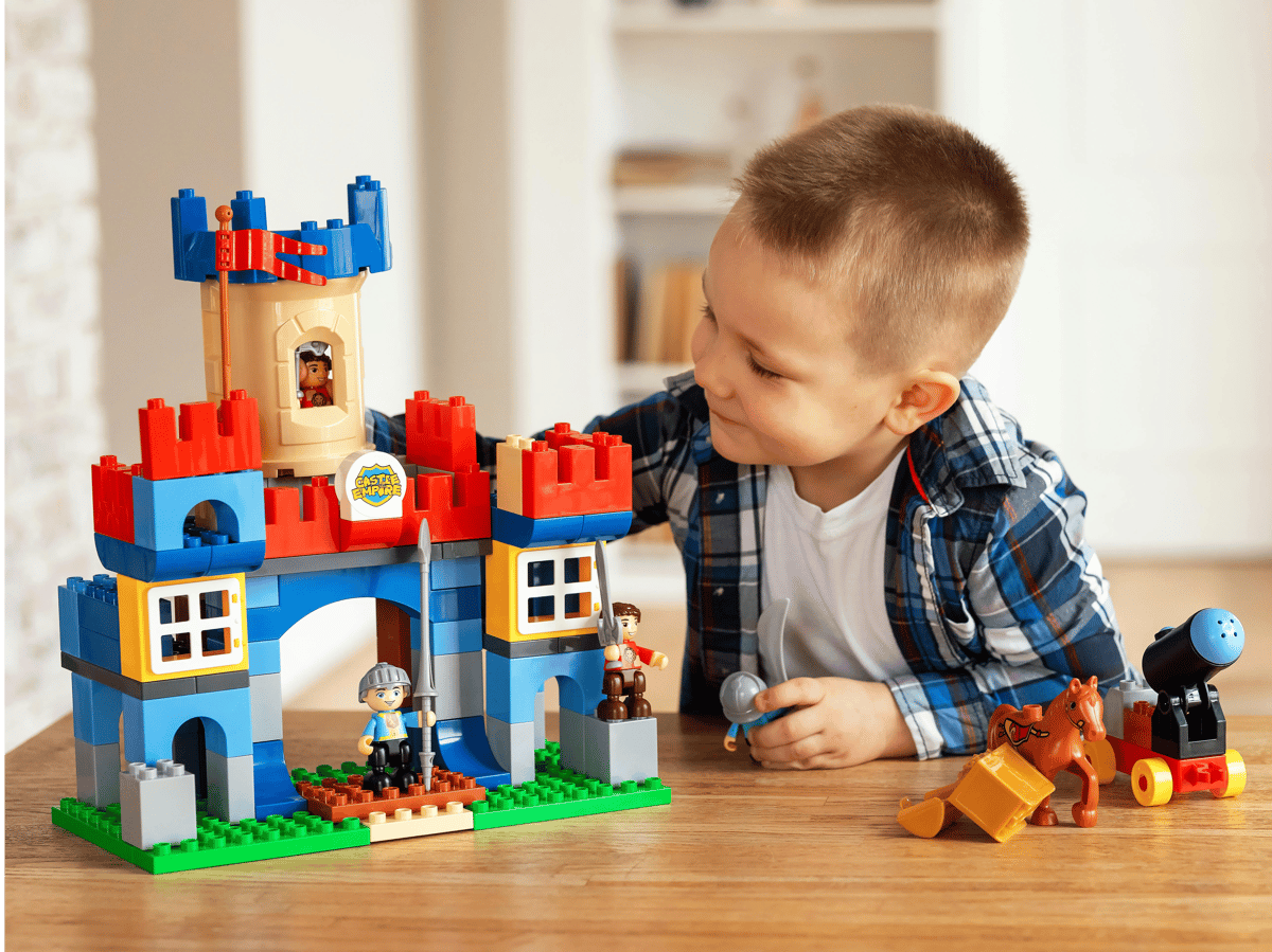 Picture for: Just Build It with Mrs. Baker and Ms. Salmon: Gr. K-2