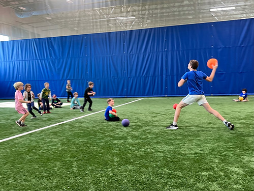 Picture for: Stinger Sports Dodgeball Days: Gr. 2-4