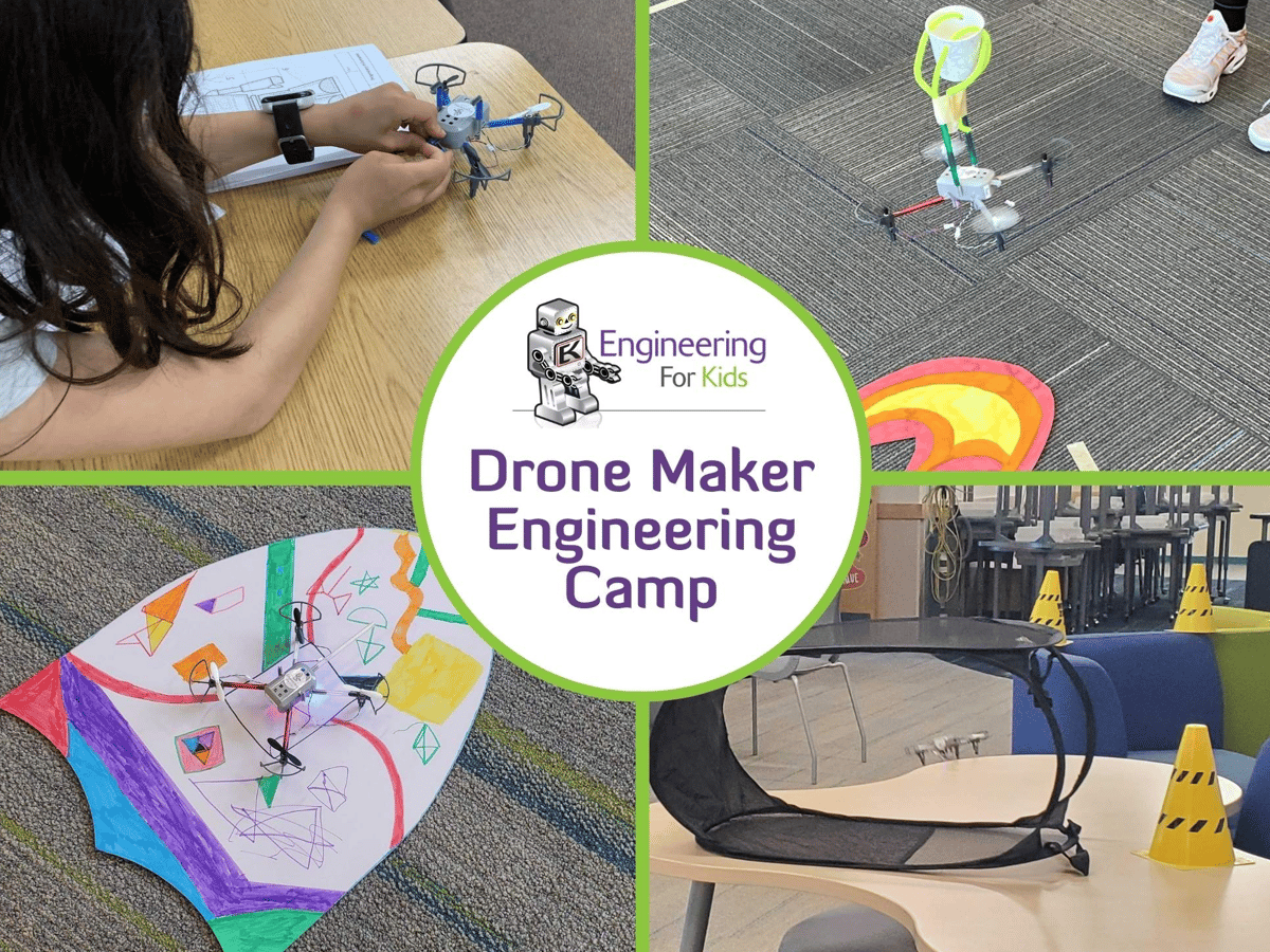 Picture for: Drone Maker Engineering: Gr. 4-8