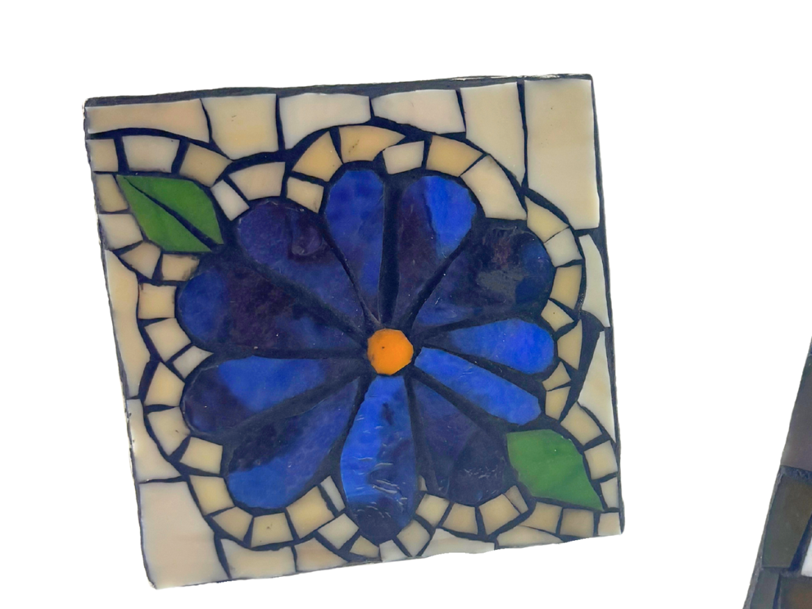 Picture for: Coaster Tile - Glass Mosaic Discovery