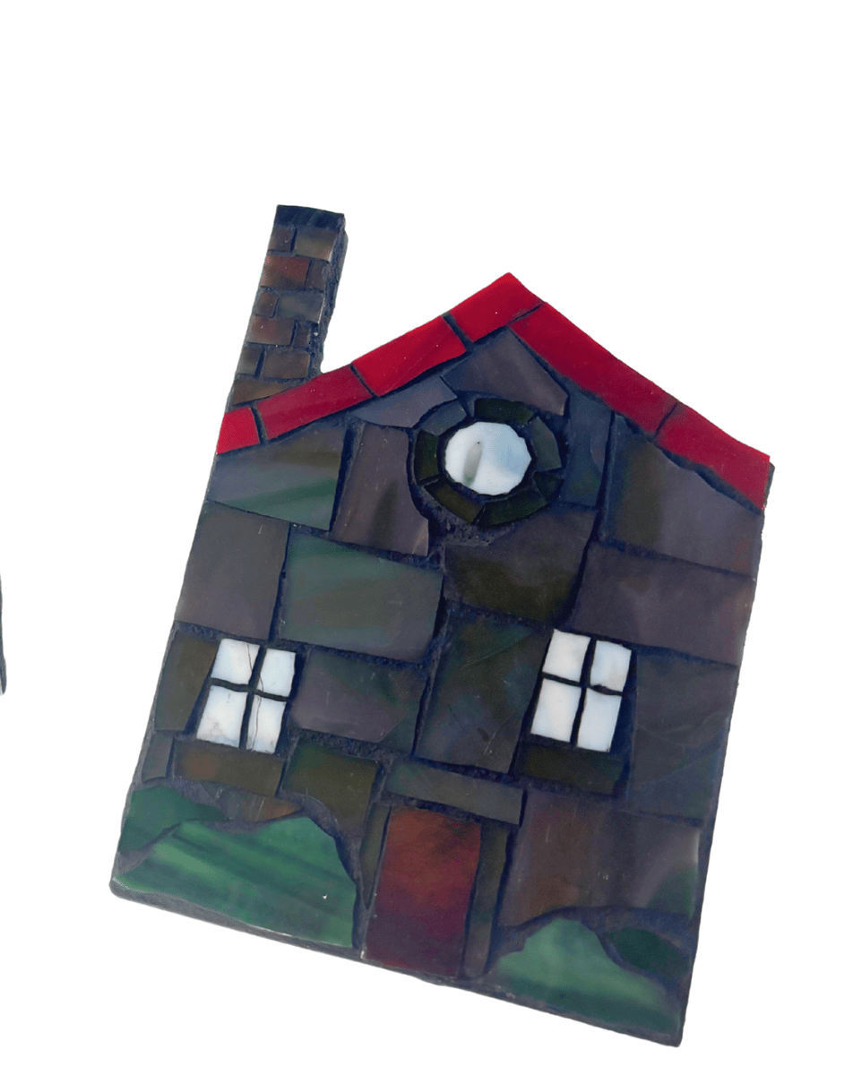 Picture for: Coaster Tile - Glass Mosaic Discovery