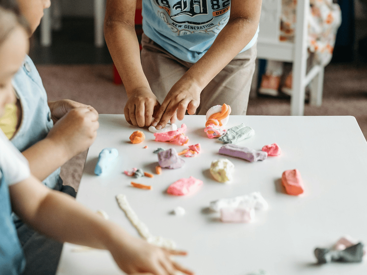 Picture for: Clay Creativity- Oven Baked Clay: Gr. 1-4