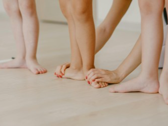 Picture for: Intro to Ballet 2 Ages 5.5-7