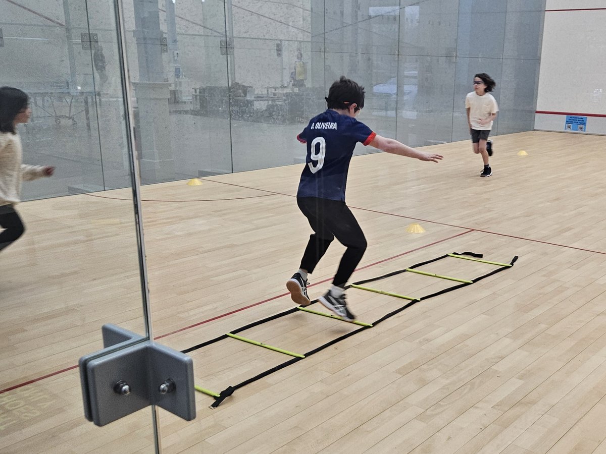 Picture for: Introduction to Squash: Gr. 2-6