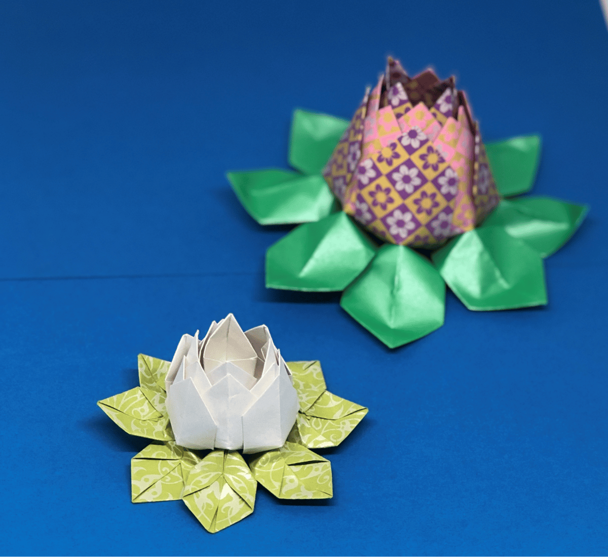 Picture for: Origami Lotus Lantern