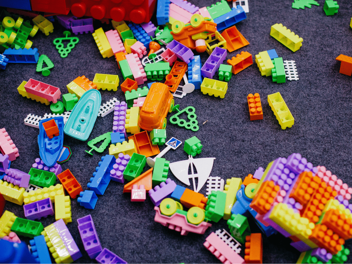 Picture for: LEGO Explorations with Mrs. Baker & Ms. Salmon: Gr. K-3