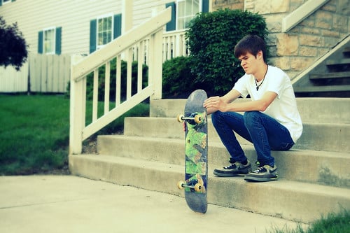 Picture for: Skateboarding Level 1: Ages 6-18