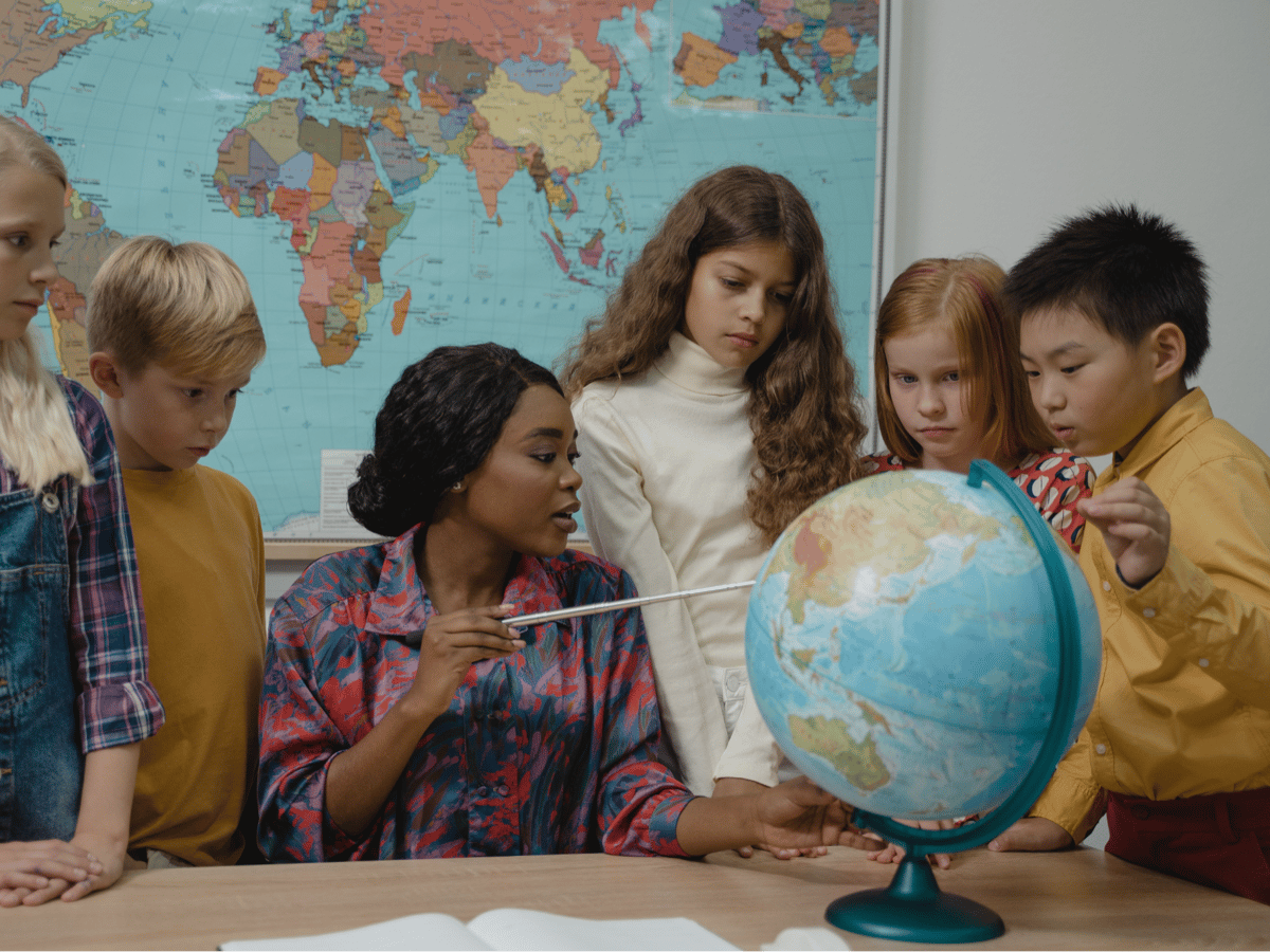 Picture for: Social Studies Tutoring: Gr. 9-12