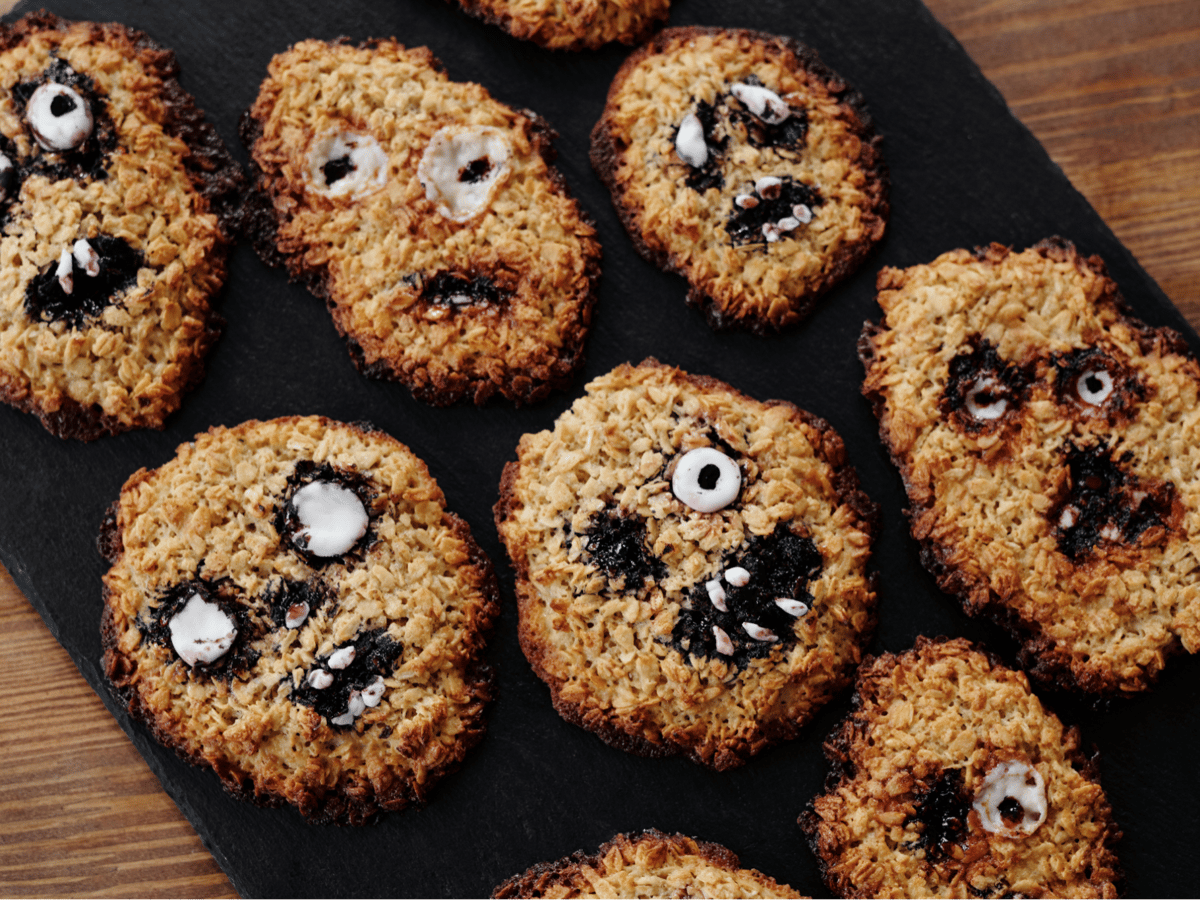 Picture for: Ghosts and Goblins Cooking Class: Gr. K-5