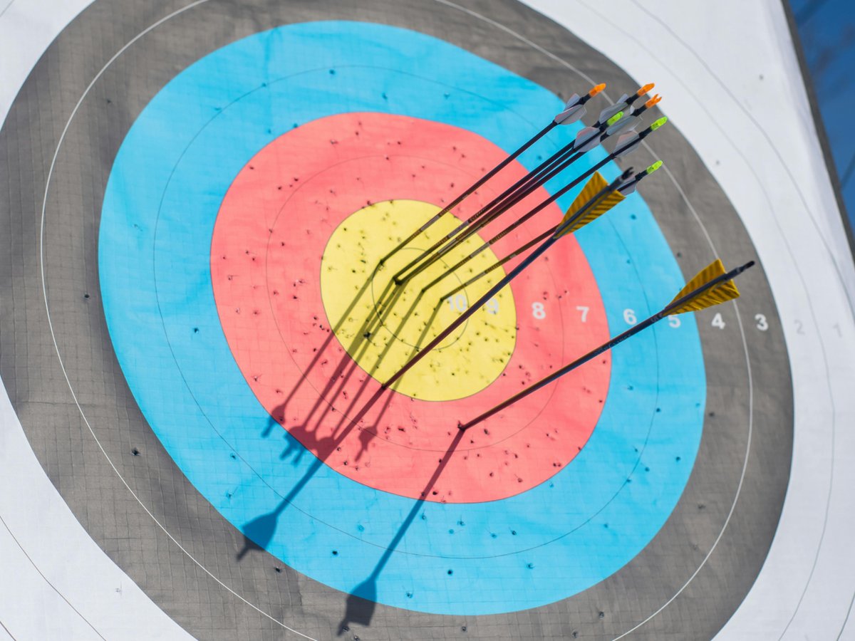 Picture for: Archery Fun & Games: Gr. 4-12