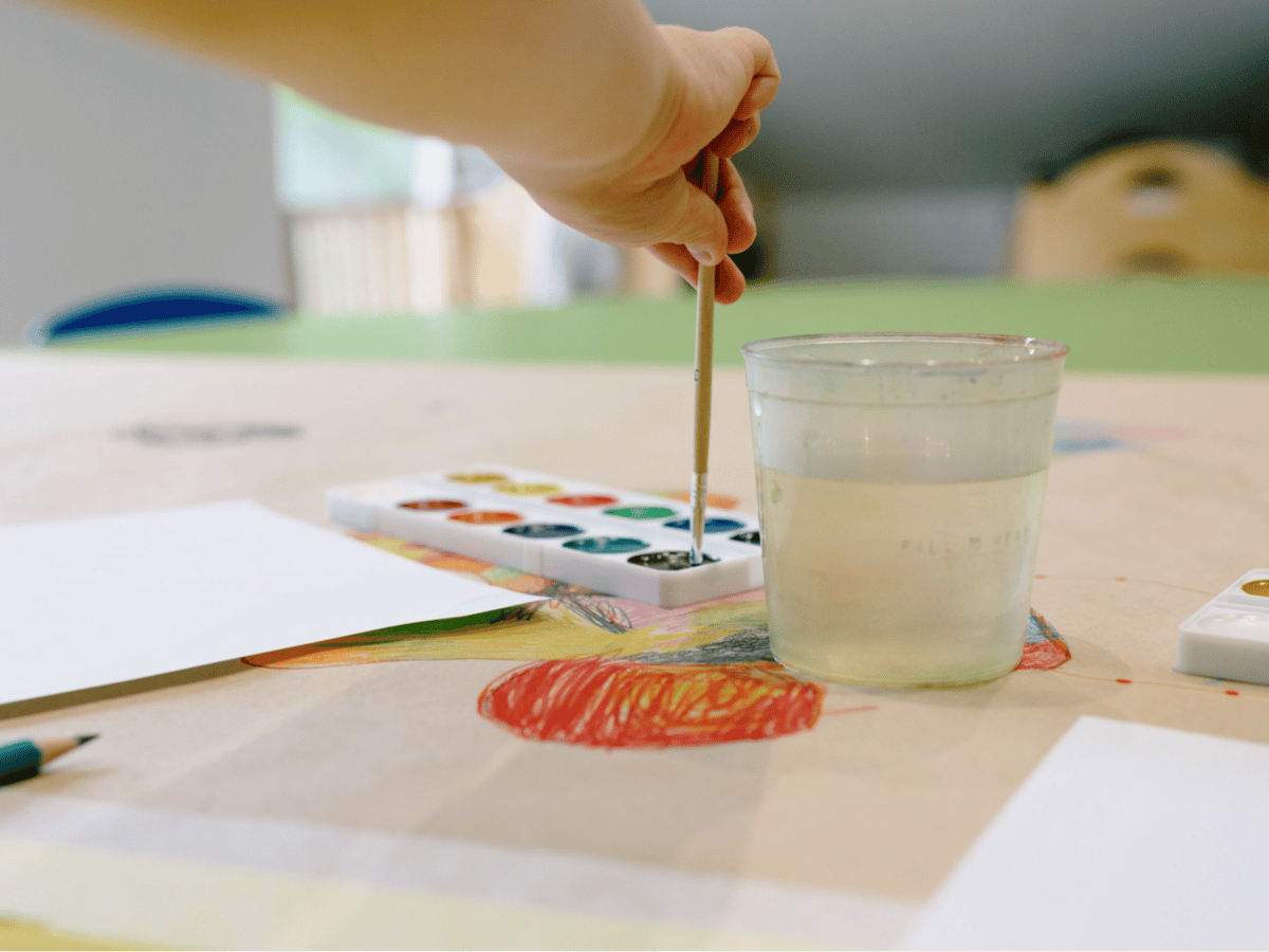 Picture for: Fall into Art with Mrs. Sanger: Gr. 1-5
