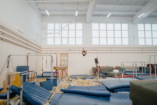 Picture for: Gymnastics I: Gr. 2-8