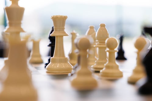 Picture for: Middle School Chess Club: Gr. 6-8