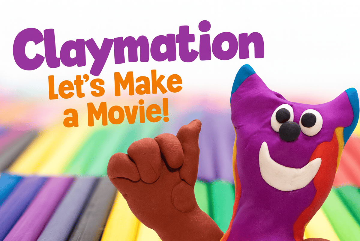 Picture for: Let's Make a Claymation Movie: Gr. 1-4