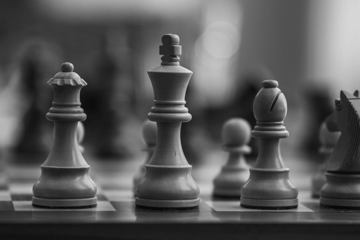 Picture for: Learn to Play Chess- Open/Intro to Chess
