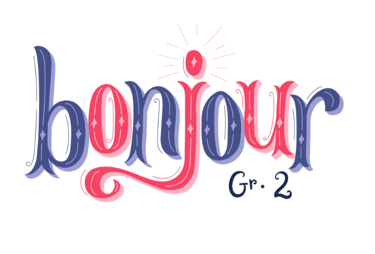Picture for: Bonjour Camp: Gr. 2