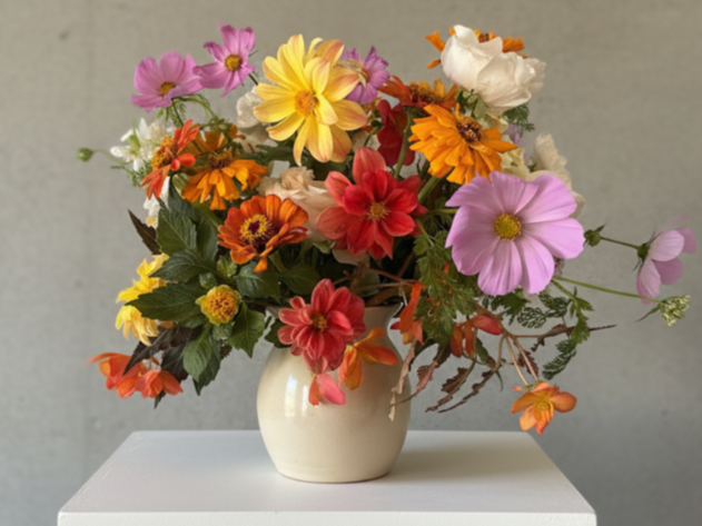 Picture for: Blooms: Spring Floral Arrangement