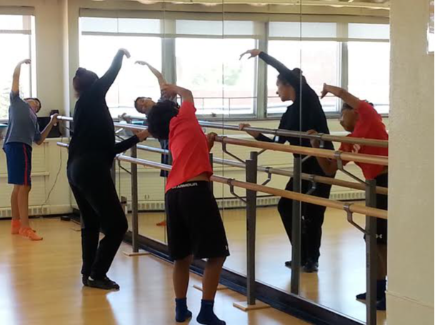 Picture for: Level 1/Pre-Teen Ballet: Ages 8-13