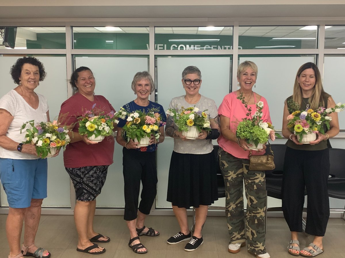 Picture for: Blooms: Fall Floral Design -  Intergenerational