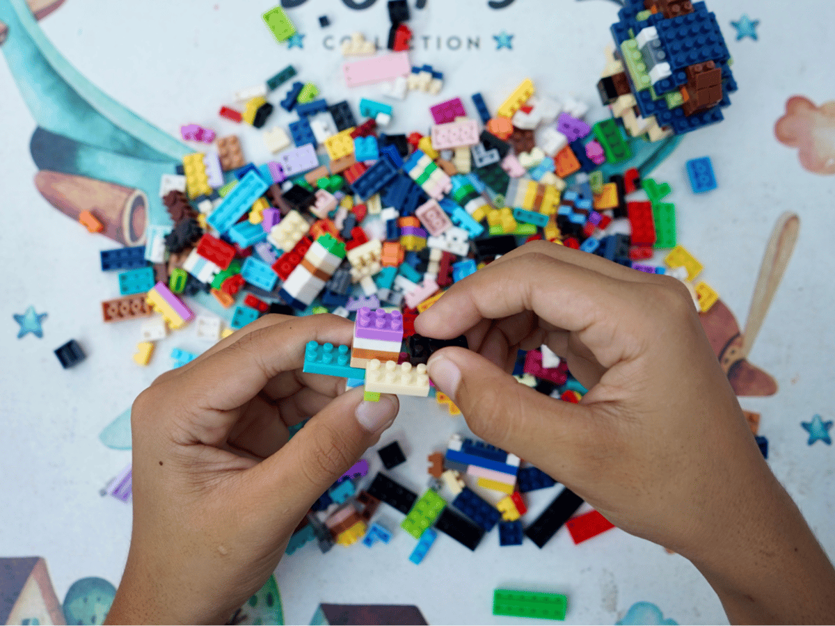 Picture for: From Bricks to Bots- Your LEGO Coding Quest with Mme West: Gr. 2-5