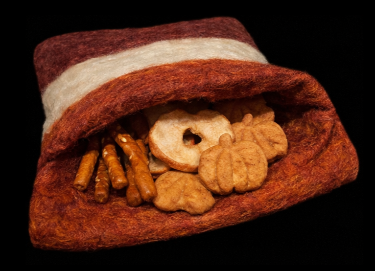 Picture for: Create Your Own Felted Fall Pouch