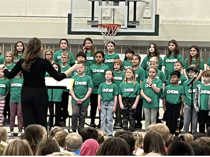 Picture for: Creek Valley Choir: Gr. 3-5