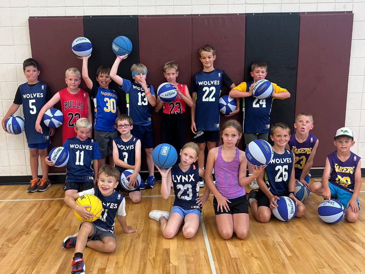 Picture for: DASH Jr. NBA Basketball Camp: Gr. K-2