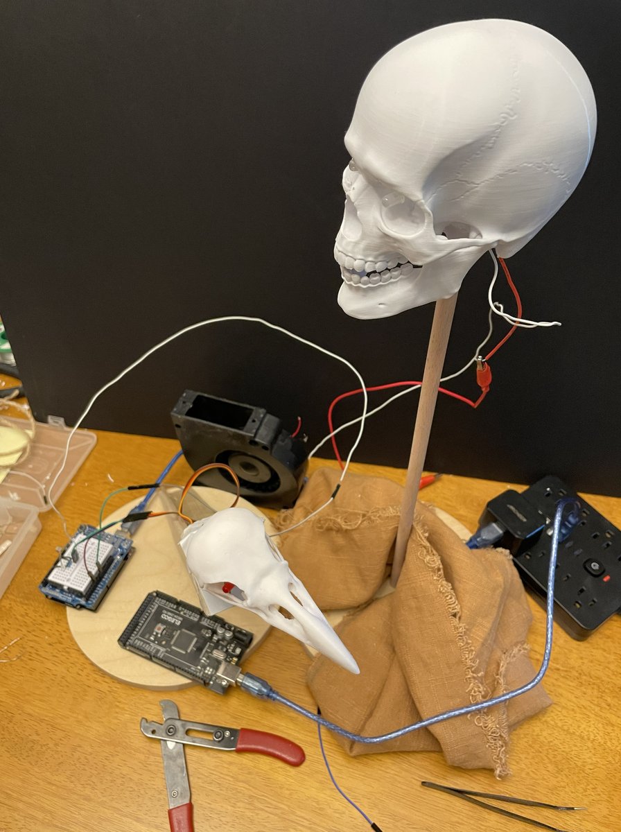 Picture for: Arduino Lab: Make a Spooky Creature Move & Glow - Intergenerational