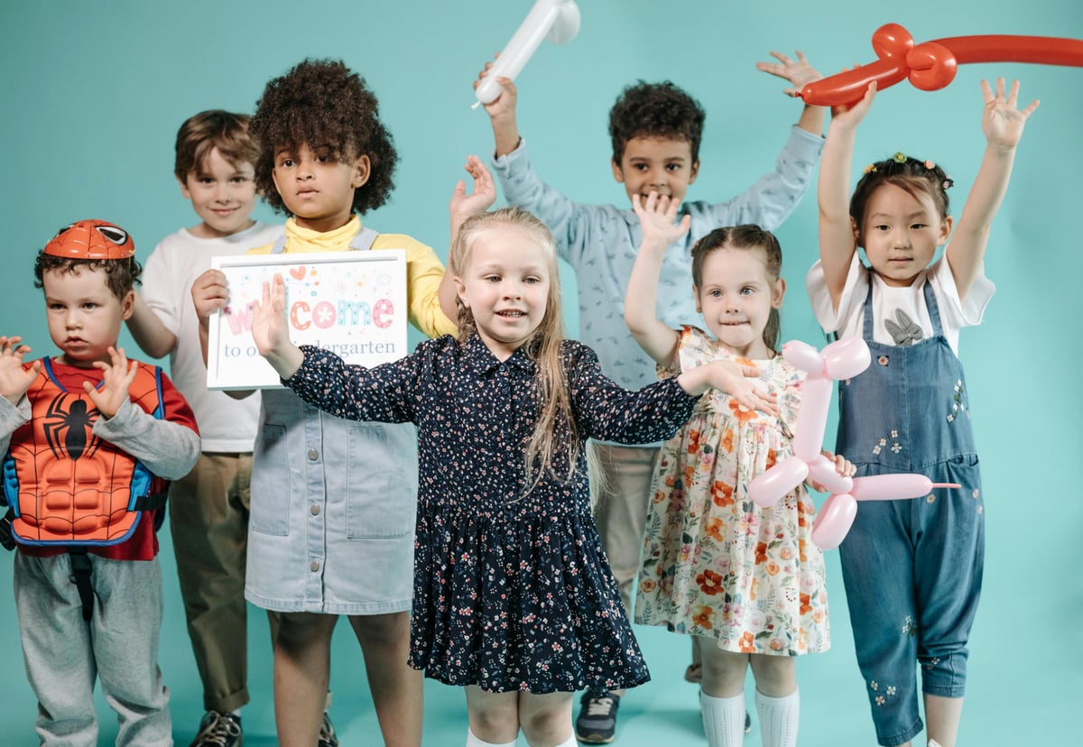 Picture for: Kinder Camp: Gr. K