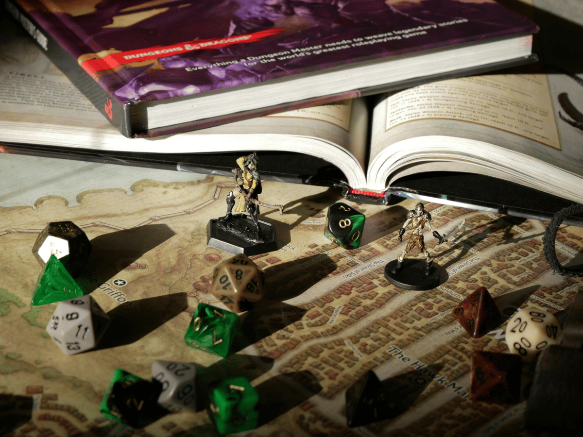 Picture for: Dungeon Adventures: Gr. 6-8