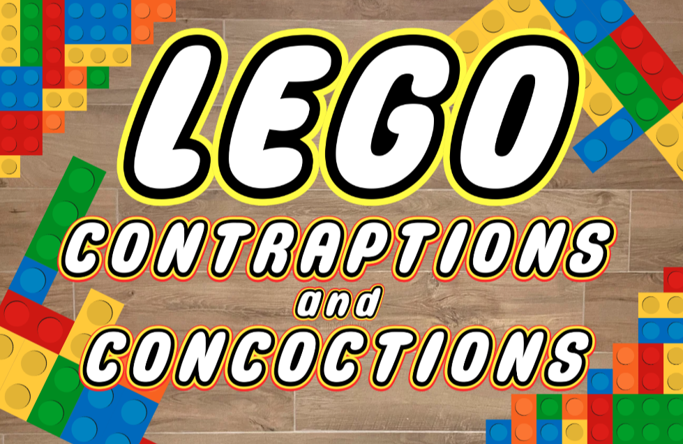 Picture for: LEGO Contraptions & Concoctions Gone Wild! Gr. K-3
