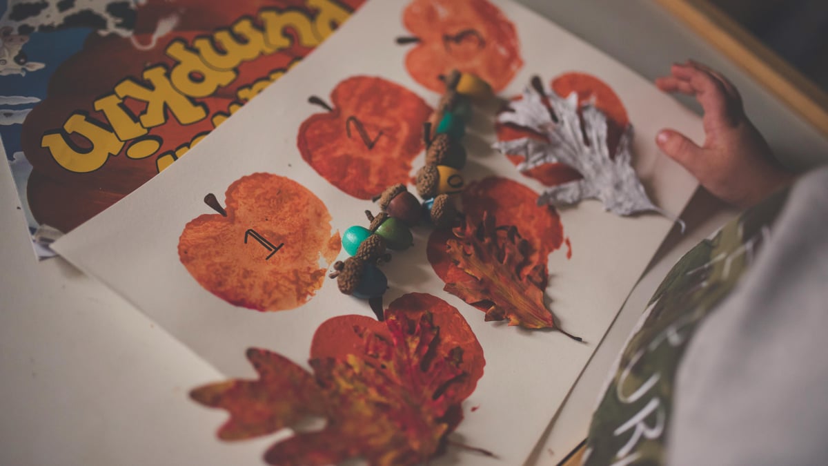 Picture for: Fabulous Fall Art with Mrs. Hagen: Gr. K-2