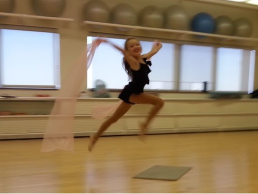 Picture for: Level 1/Pre-Teen Ballet: Ages 8-13