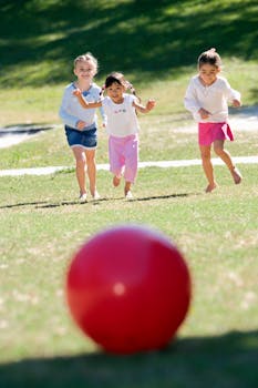 Picture for: Kickball Bonanza: K-5