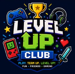 Picture for: Level Up Club with Mr. Max: Gr. 1-5