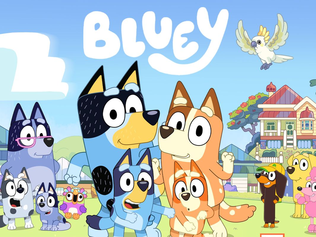Picture for: Bluey's Summer Camp Adventure: Ages 3-5
