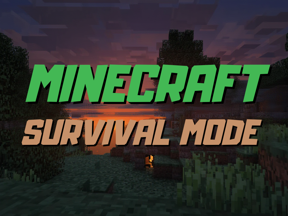 Picture for: Minecraft Education- Survival Mode: Gr. 2-10