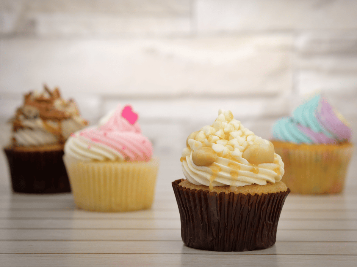 Picture for: Cupcake Craziness Cooking Class: Gr. K-5