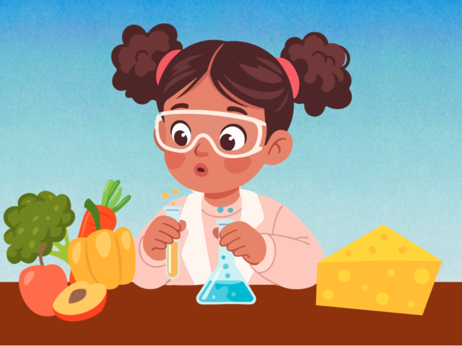 Picture for: Mad Scientist Eats: Gr. K-5