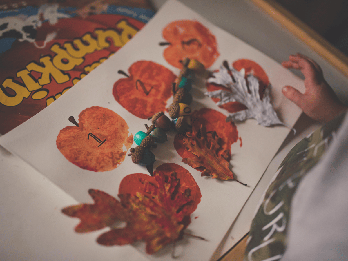 Picture for: Fabulous Fall Art with Mrs. Hagen: Gr. 3-5