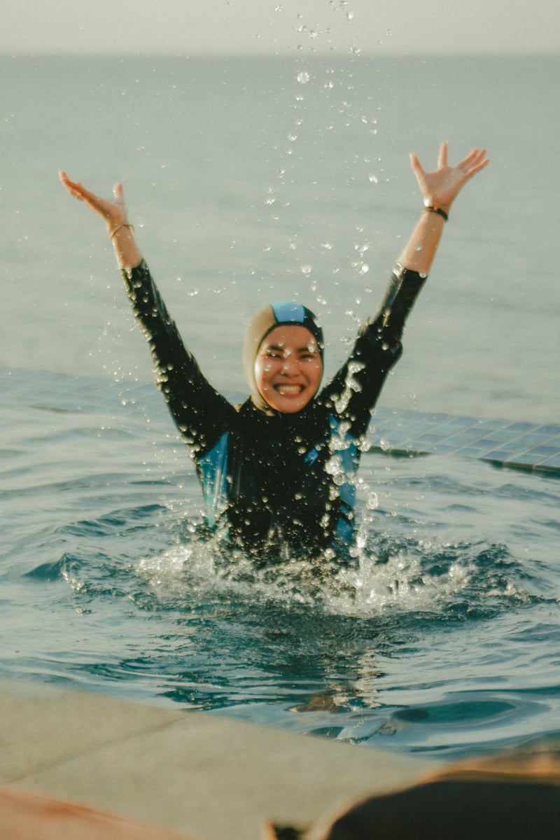 Picture for: Beginning Swim & Water Safety - Adult