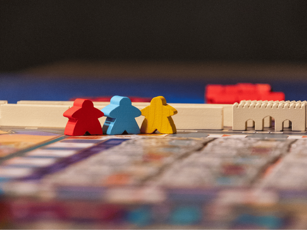 Picture for: Unified Into Board Games: Gr. K-12