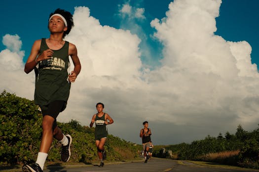 Picture for: Cross Country Running Club: South View & Valley View: Gr. 6
