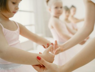 Picture for: Intro to Ballet 1: Ages 3-5.5