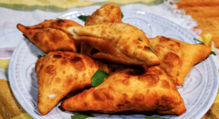 Picture for: Cooking with Sanaa