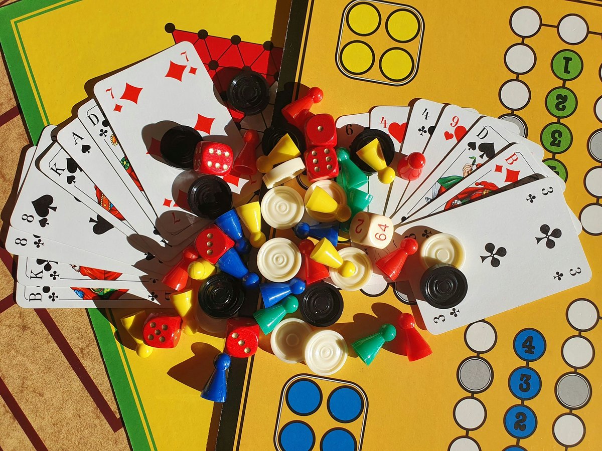 Picture for: Strategy Game Buffet: Gr. 6-12