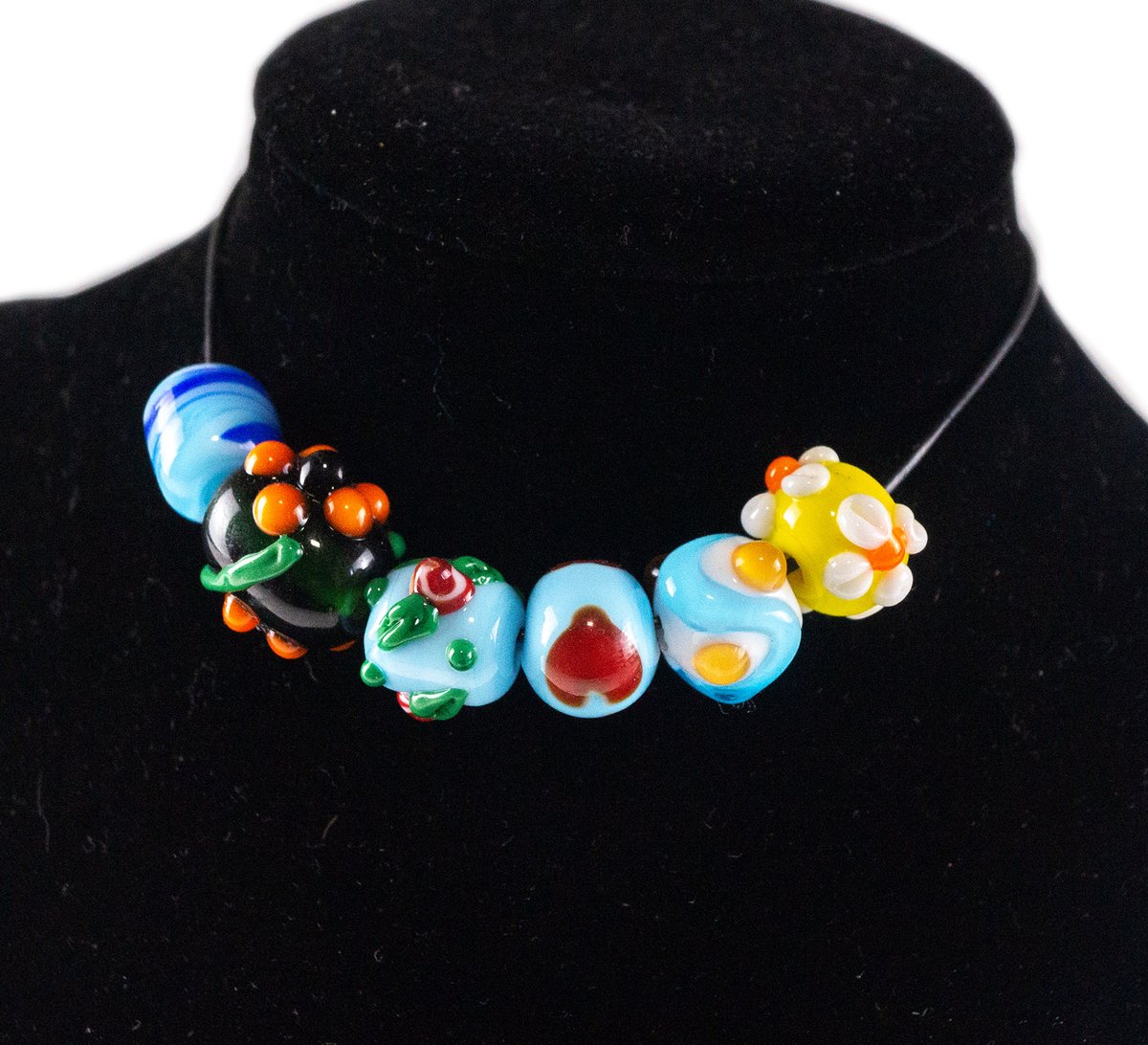 Picture for: Flower Beads | Flameworking Glass Discovery