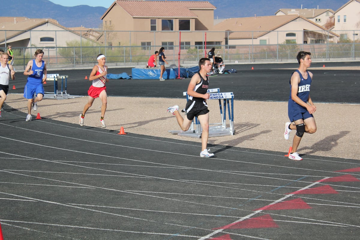 Picture for: Hornet Track & Field Camp: Gr. K-2