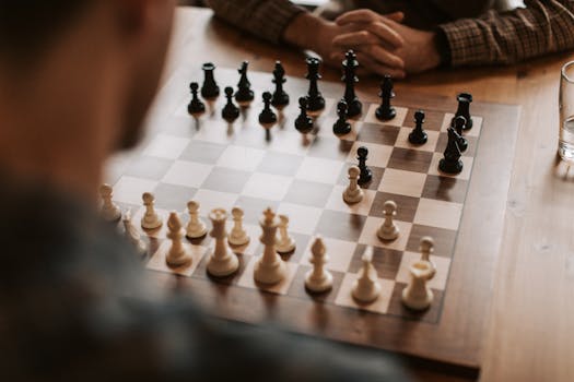 Picture for: Chess Club: Gr 1-5